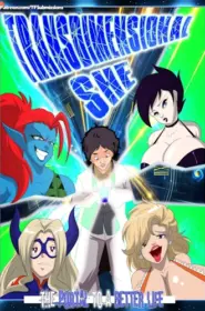 Transdimensional – She TG-TF