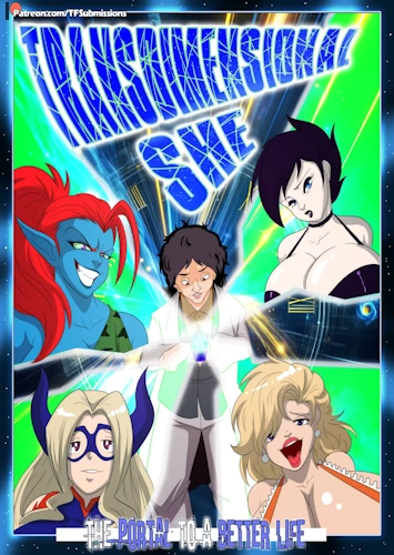 Transdimensional – She TG/TF