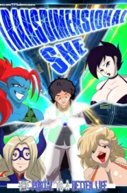 Transdimensional She TG_TF0001