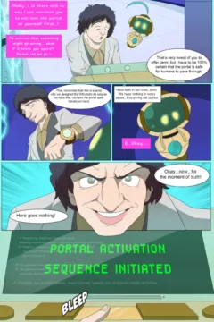 Transdimensional She TG_TF0004