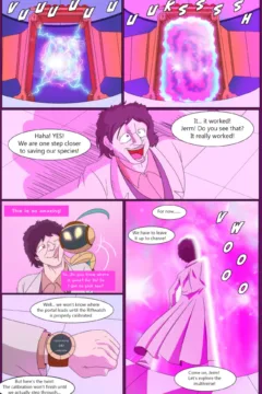 Transdimensional She TG_TF0005