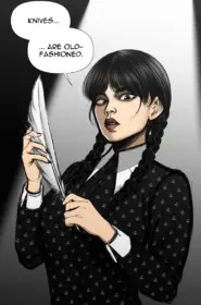 Wednesday Addams 0003