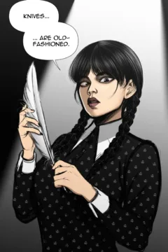 Wednesday Addams 0003