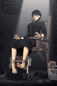 Wednesday Addams 0004