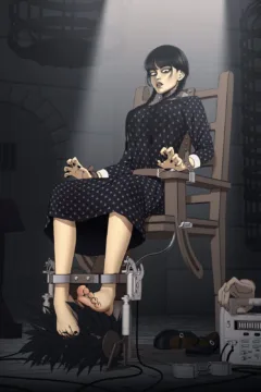 Wednesday Addams 0004