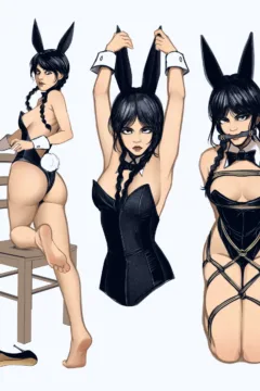 Wednesday Addams 0007