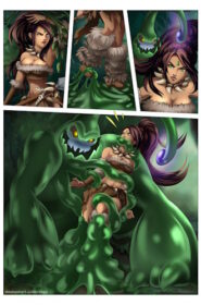 [eiqe] Damsel Hunter Zac