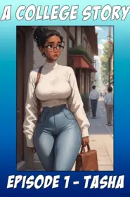 A College Story - Tasha (1)