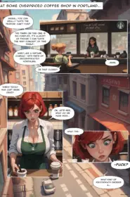 A College Story - Tasha (2)