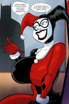 [Ameizing Lewds] Harley’s Therapy Sessions (suicide squad)