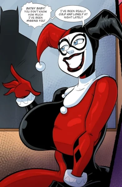 [Ameizing Lewds] Harley's Therapy Sessions (suicide squad)