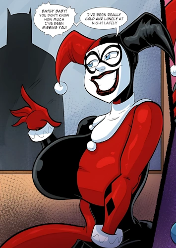 [Ameizing Lewds] Harley’s Therapy Sessions (suicide squad)