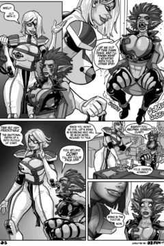 Black Comet Pirates_ Climax 0010