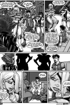 Black Comet Pirates_ Climax 0011