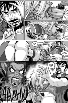 Black Comet Pirates_ Climax 0025