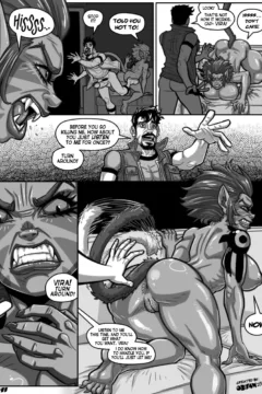 Black Comet Pirates_ Climax0043