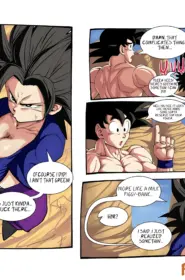 Caulifla's Ki Malfunction0006