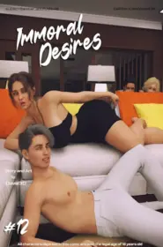 Daval3D – Immoral Desires 12 porn 3D comics