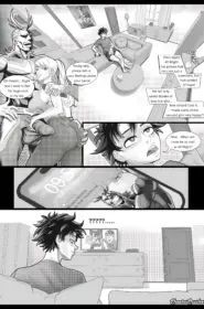 Embarrassment and enjoyment 0003