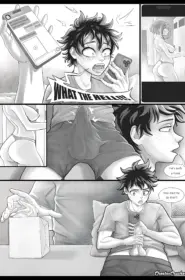 Embarrassment and enjoyment 0004