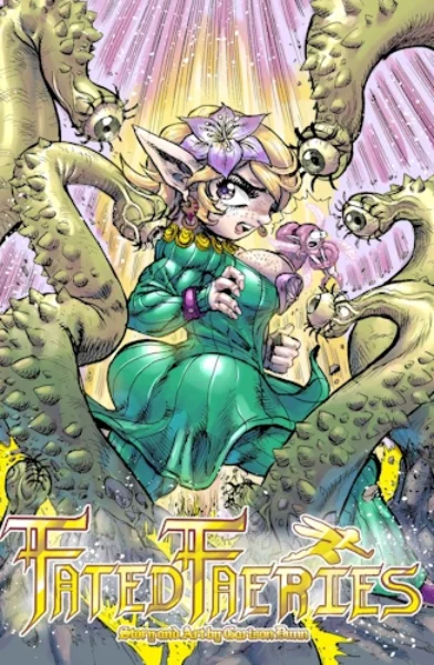 [Gouda Dunn] Fated Faeries