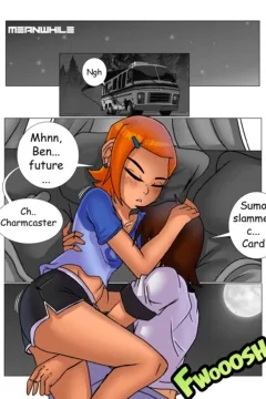 Gwen’s Break (Ben 10)0022