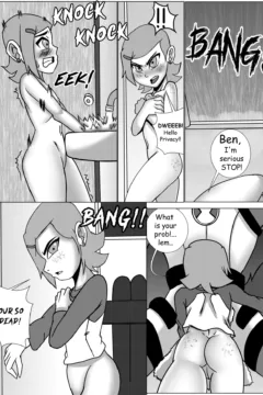 Gwen’s Break (Ben 10)0028