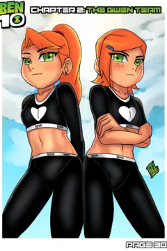 Gwen’s Break (Ben 10)0030