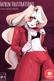 Hazbin Frustrations (1)