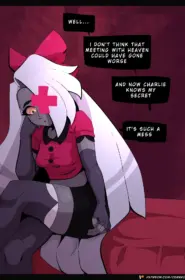 Hazbin Frustrations (2)