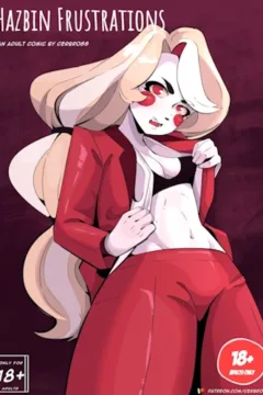 Hazbin Frustrations - Cerbross Adult Comics