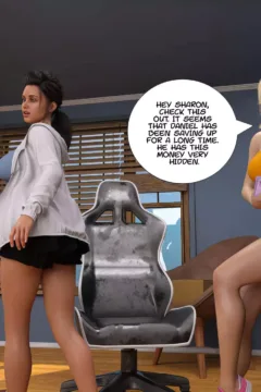 Immoral Desires 12 (40)