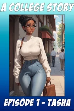 Kate Sketches - A College Story - Tasha Ai porn