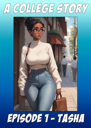 Kate Sketches – A College Story – Ep.1 – Tasha