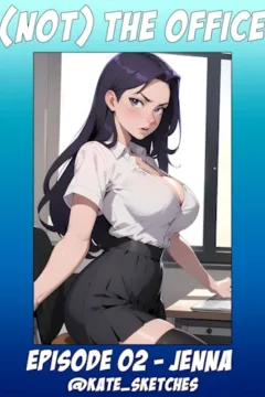 Kate Sketches - (Not 2) The Office - Jenna Needs Some Help ai porn