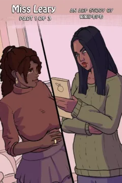 Kikipepe – Julie’s Addiction Side Story – Miss Leary