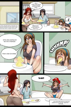 Living With HipsterGirl and GamerGirl Web-0004