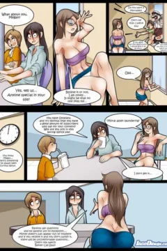 Living With HipsterGirl and GamerGirl Web-0011