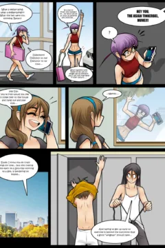 Living With HipsterGirl and GamerGirl Web-0029