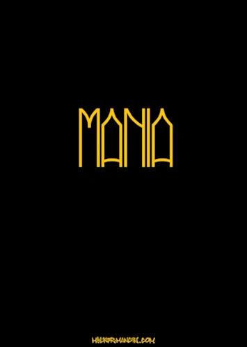 [Romulo Melkor Mancin] Mania