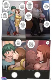 My Hero Dating 20010