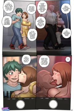 My Hero Dating 20010