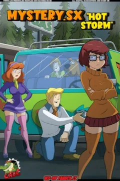 Croc - Mystery.Sx: "Hot Storm" Mystery.sx โHot Stormโ (Scooby Doo) - Croc Cartoon