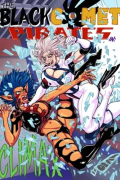 [Obyan] Black Comet Pirates - Climax Adult Sex