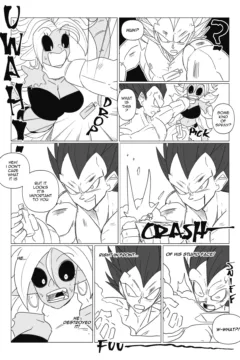 Science with the Z-Warriors! 0066