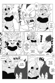 Science with the Z-Warriors! 0067