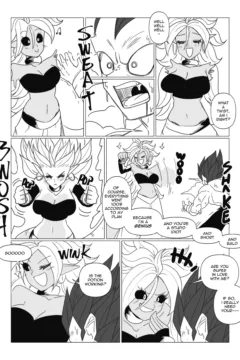 Science with the Z-Warriors! 0067