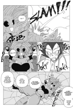 Science with the Z-Warriors! 0068