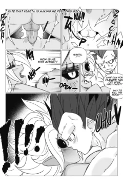 Science with the Z-Warriors! 0072