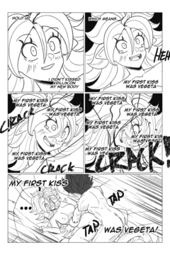 Science with the Z-Warriors! 0073